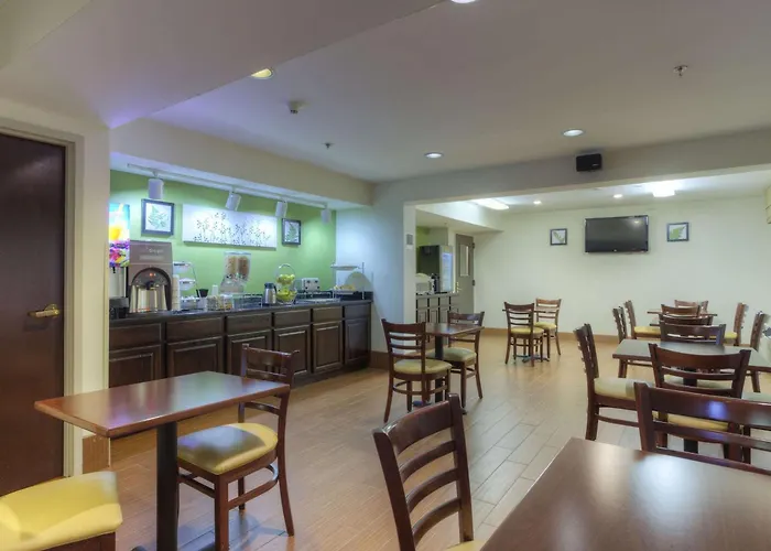 Sleep Inn Bryson City - Cherokee Area