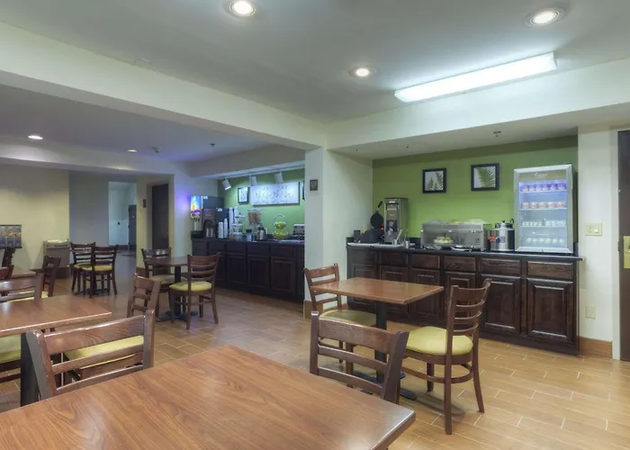 Sleep Inn Bryson City - Cherokee Area