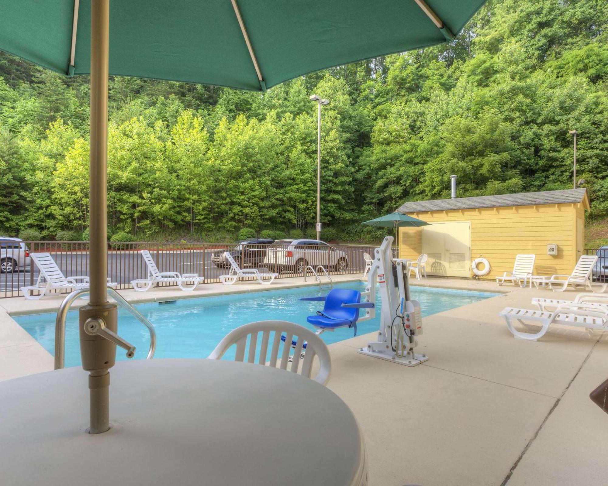Sleep Bryson - Cherokee Area Locanda